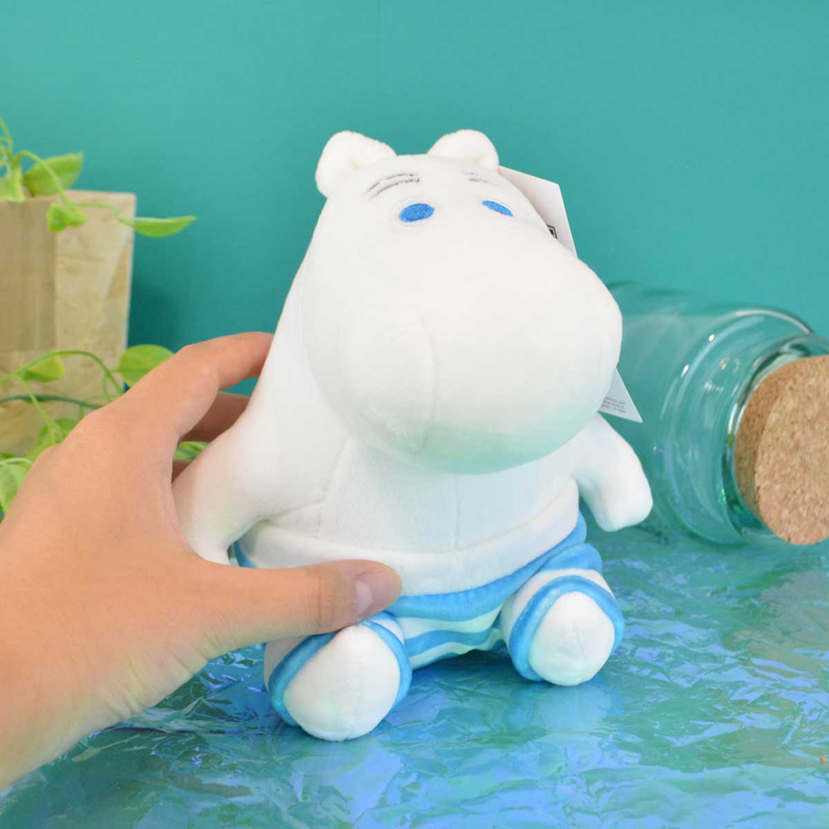 Moomin Shop HAWAII ムーミンショップハワイ ぬいぐるみ ( ムーミン )