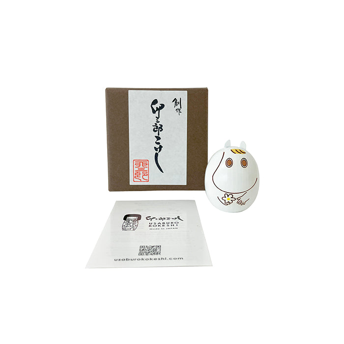 Moomin ムーミン 卯三郎こけし スノークのおじょうさん ( ミニ
