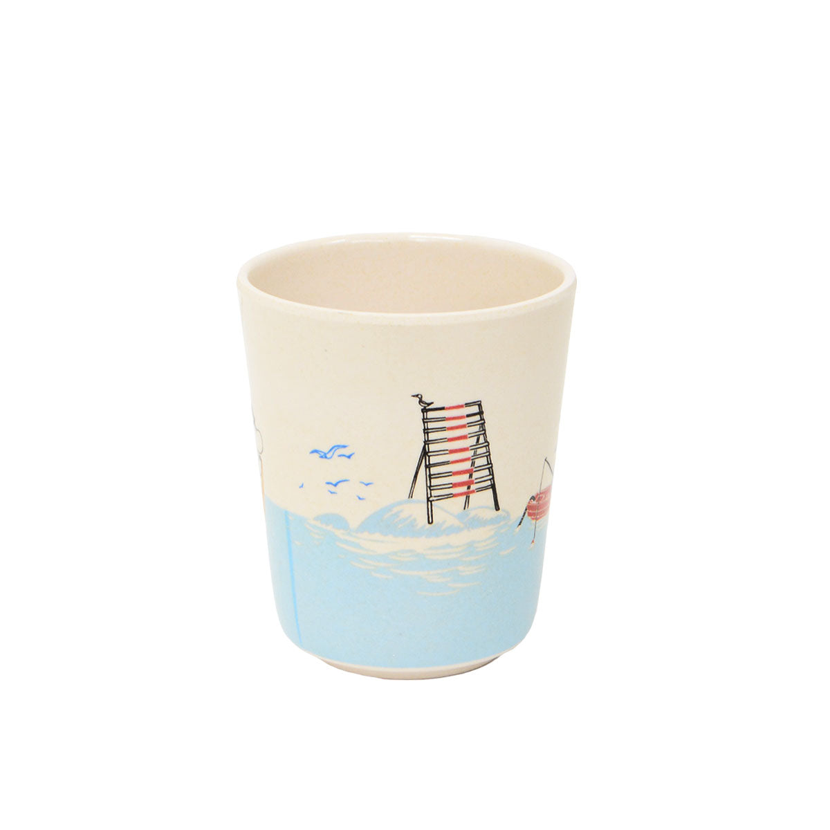 Moomin ムーミン Barbo Toys バルボトイ バンブーメラミン タンブラー #OURSEA