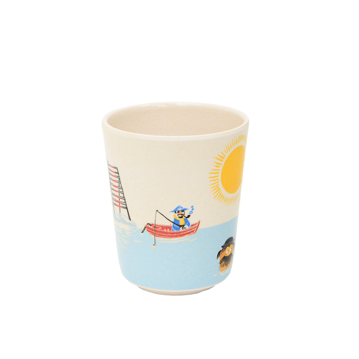 Moomin ムーミン Barbo Toys バルボトイ バンブーメラミン タンブラー #OURSEA