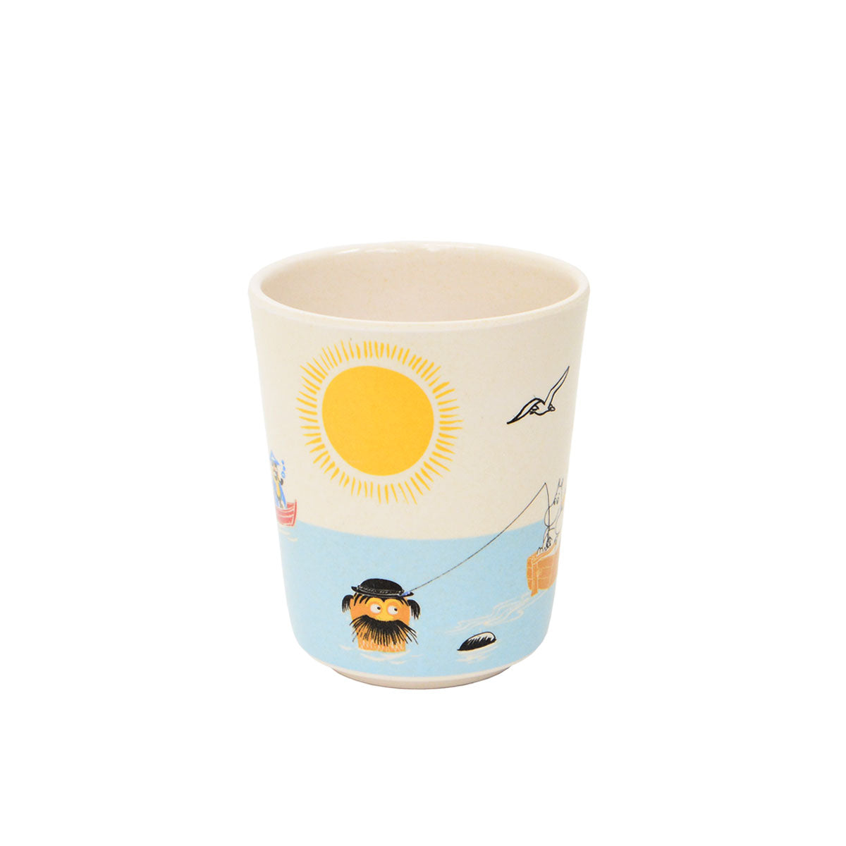 Moomin ムーミン Barbo Toys バルボトイ バンブーメラミン タンブラー #OURSEA