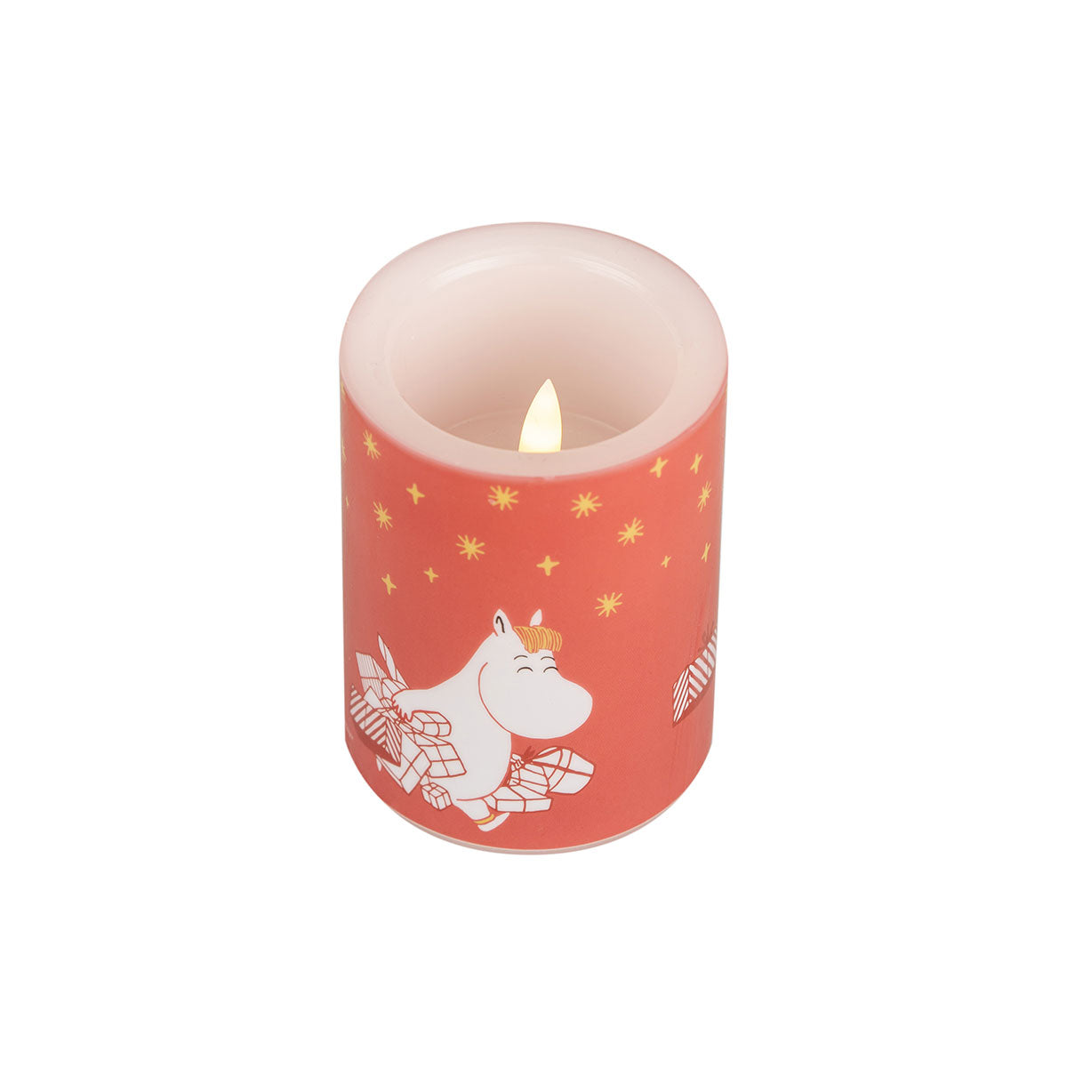 Moomin ムーミン Muurla ムールラ LEDキャンドル ( Gifts )