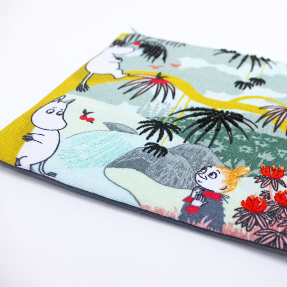 Moomin ムーミン House of Disaster ハウス オブ ディザスター ラージポーチ ( Woodland )