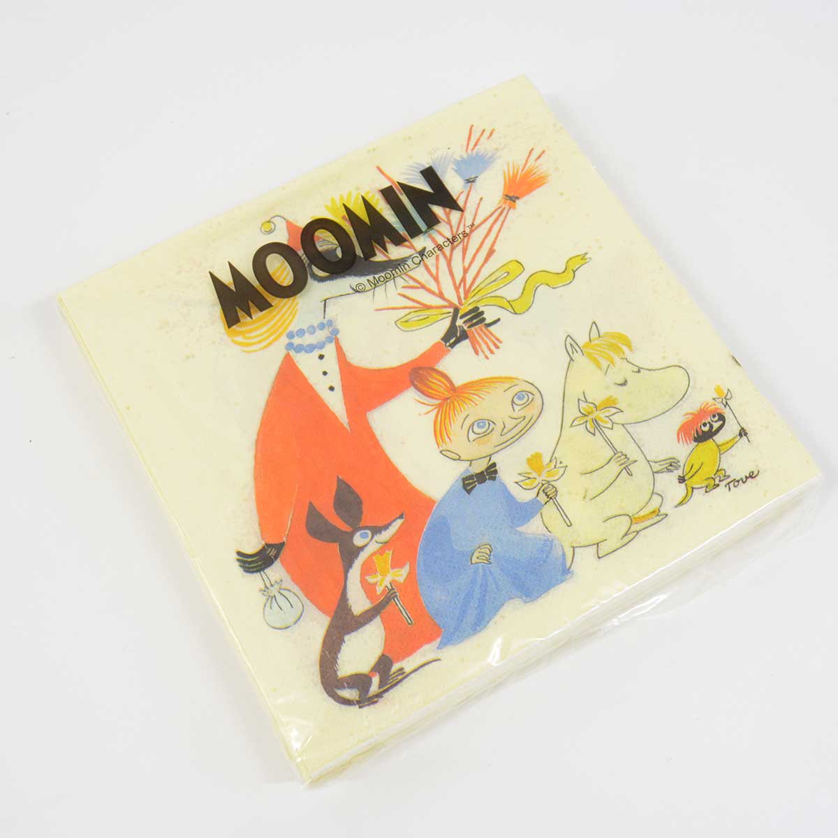 Moomin ムーミン Havi ハヴィ デザインペーパー ( イースター / 20枚入り )
