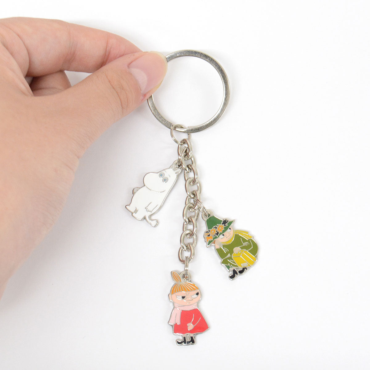 Moomin ムーミン TMF ティーエムエフ キーリング ( ムーミン