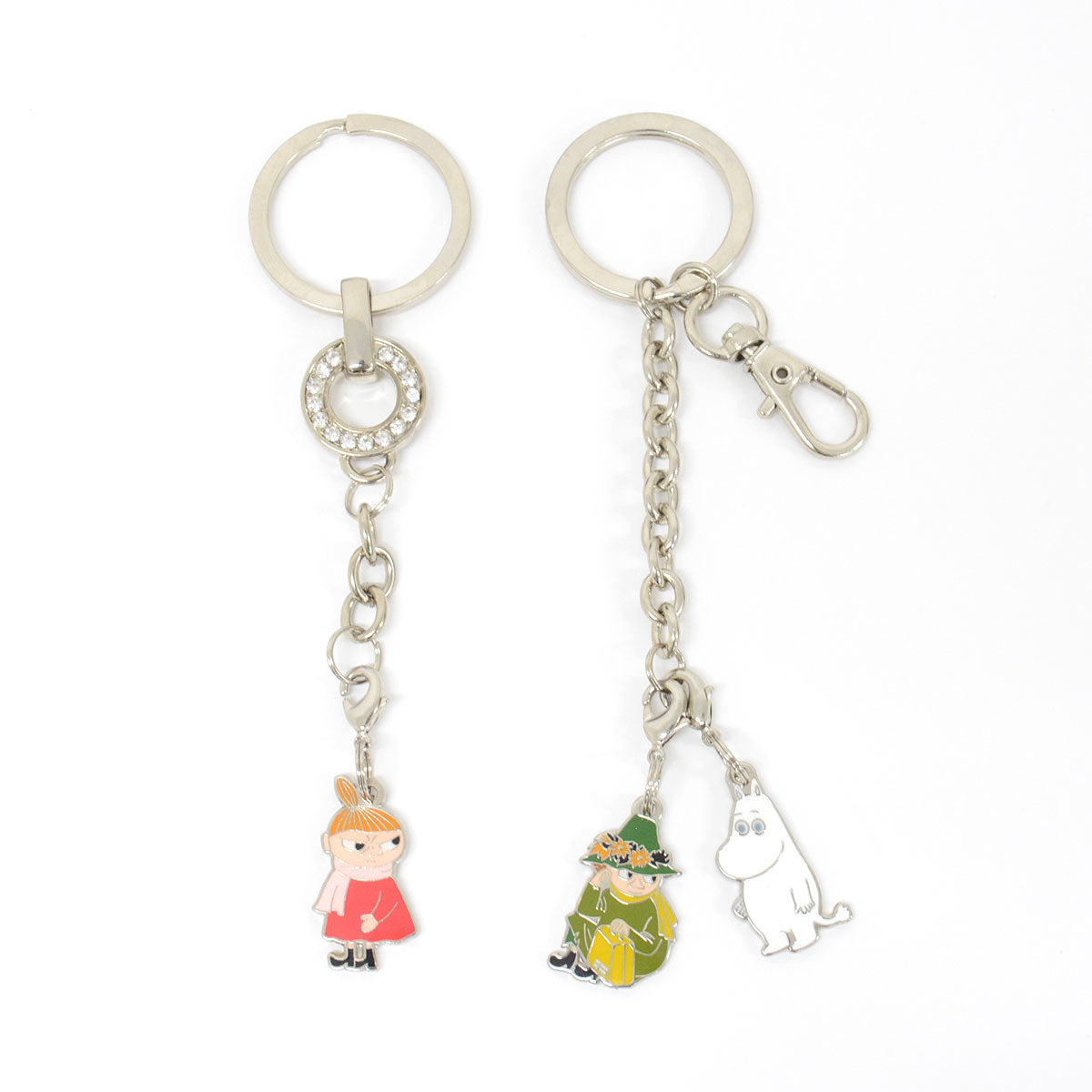 Moomin ムーミン TMF ティーエムエフ チャーム3点セット ( ムーミン