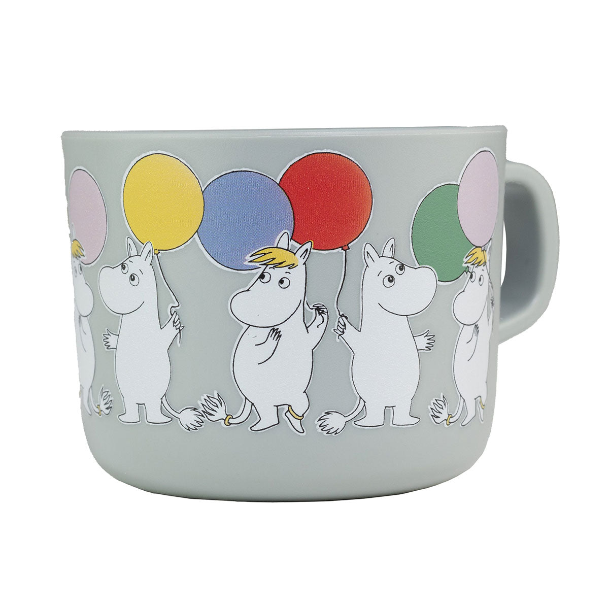 Moomin ムーミン Ratt Start ラットスタート マグカップ ( Moomin Festivities balloon )