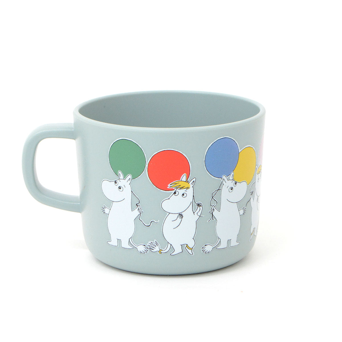 Moomin ムーミン Ratt Start ラットスタート マグカップ ( Moomin Festivities / balloon )