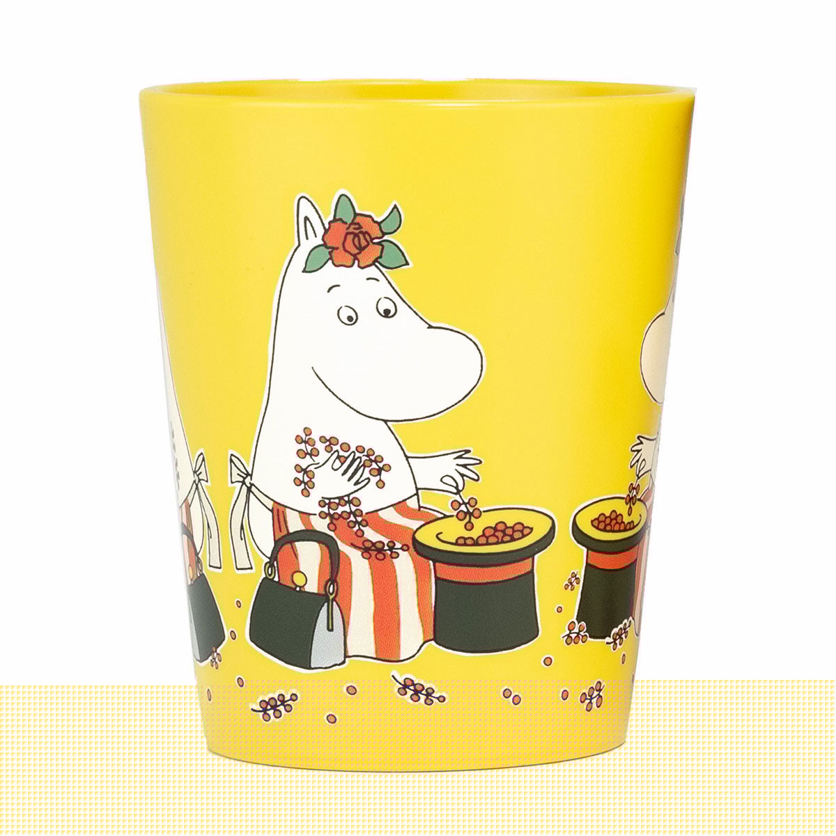 Moomin ムーミン Ratt Start ラットスタート カップ ( Moomin Festivities / ムーミンママ )
