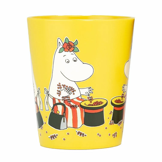 Moomin ムーミン Ratt Start ラットスタート カップ ( Moomin Festivities / ムーミンママ )