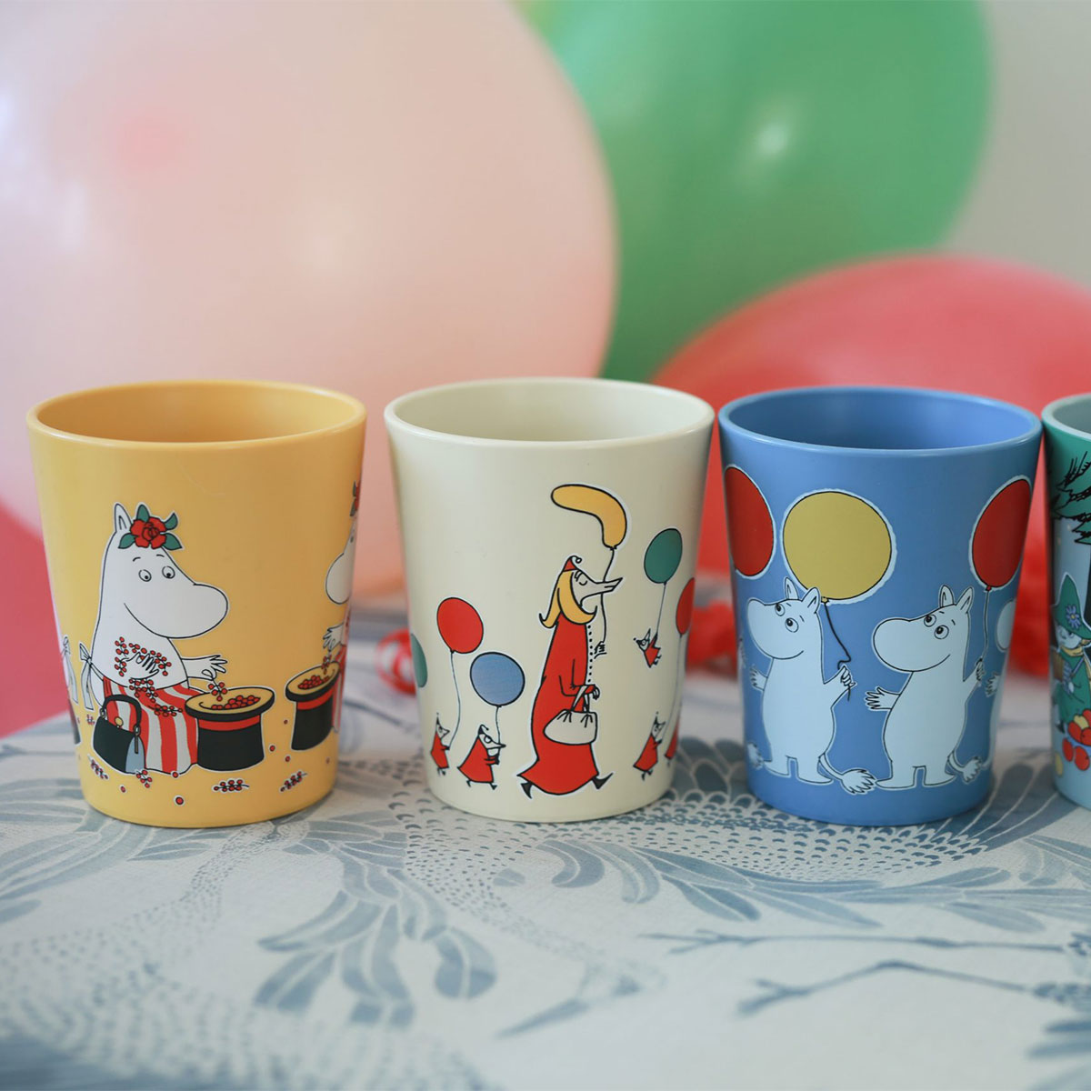 Moomin ムーミン Ratt Start ラットスタート カップ ( Moomin