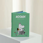 Moomin ムーミン Angro Nordic アングロ ノルディック ブックマグネット ( ムーミンママ )