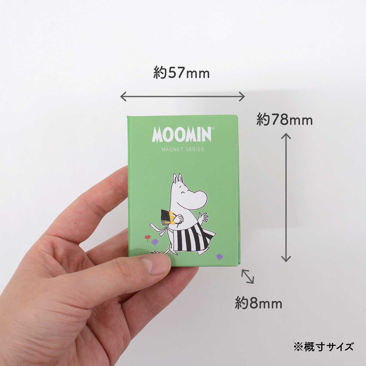 Moomin ムーミン Anglo Nordic アングロ ノルディック ブック