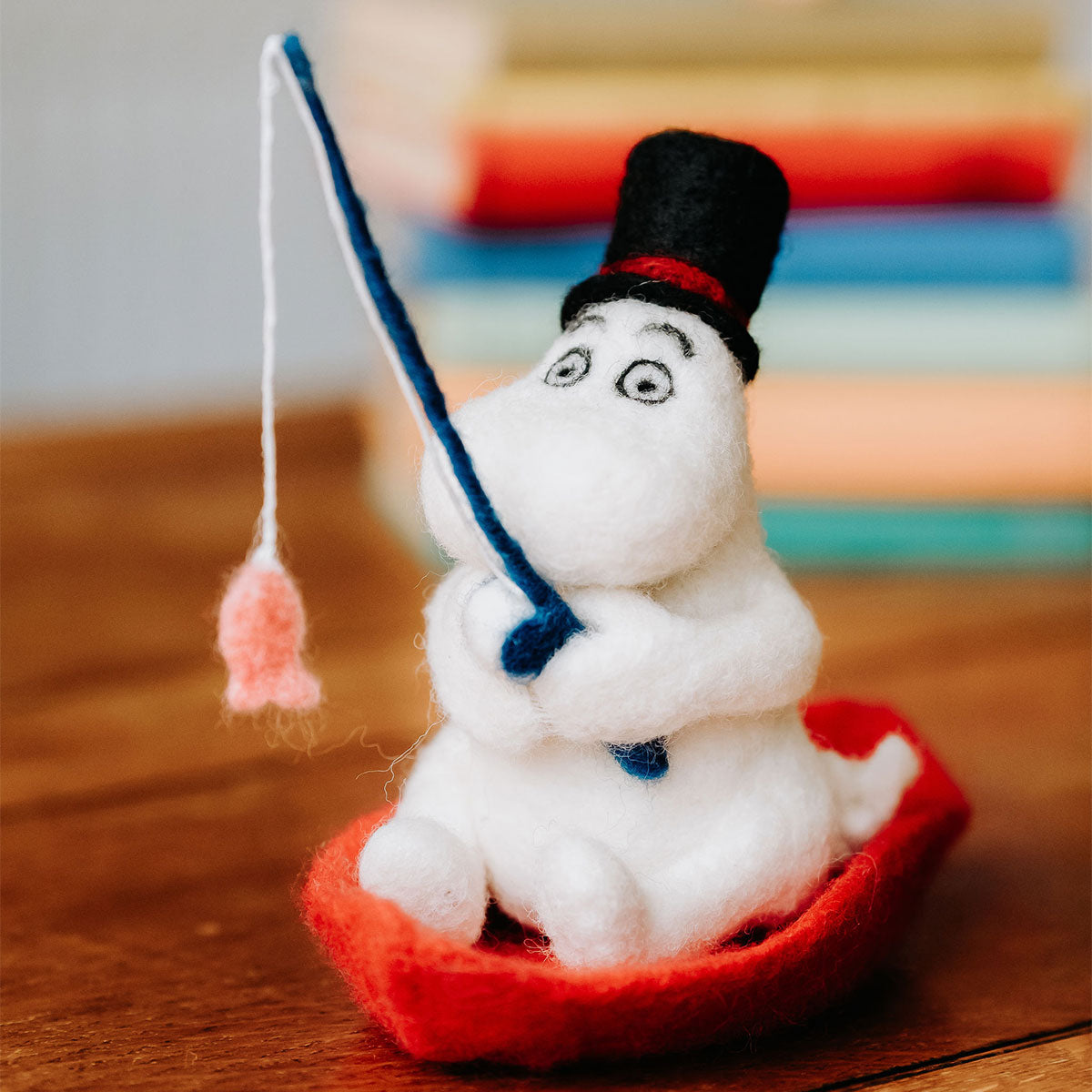 Moomin ムーミン The Crafty Kit Company クラフティ キット