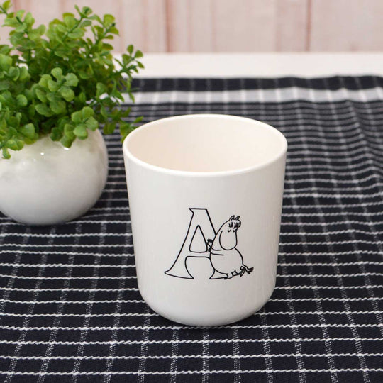 RIG-TIG リグティグ × Moomin ムーミン ABCカップ ( A / スノークのおじょうさん )