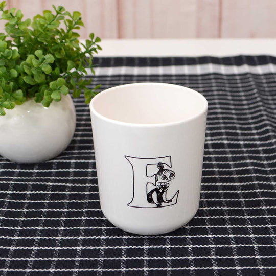 RIG-TIG リグティグ × Moomin ムーミン ABCカップ ( E / ミムラ姉さん )