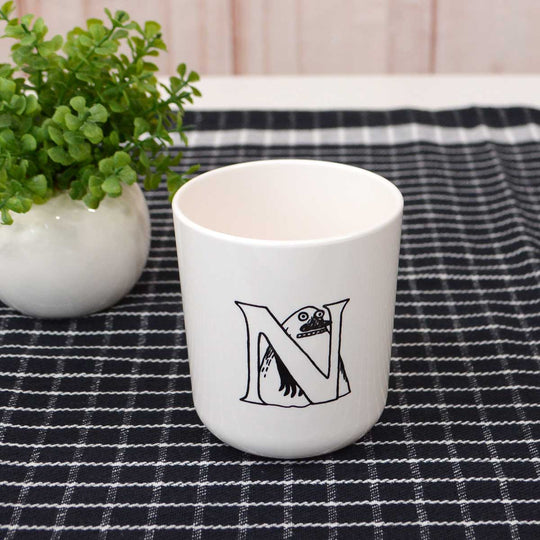 RIG-TIG リグティグ × Moomin ムーミン ABCカップ ( N / モラン )