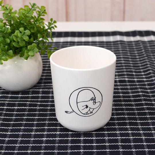 RIG-TIG リグティグ × Moomin ムーミン ABCカップ ( O / ムーミン )