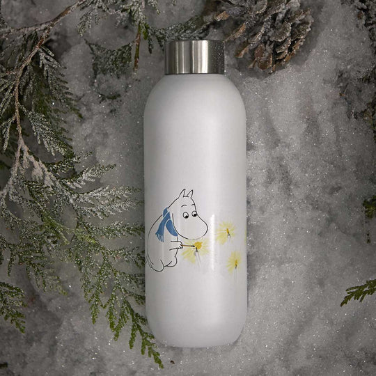 Stelton ステルトン × Moomin ムーミン ドリンクボトル ( ムーミン フォレスト / 750ml )