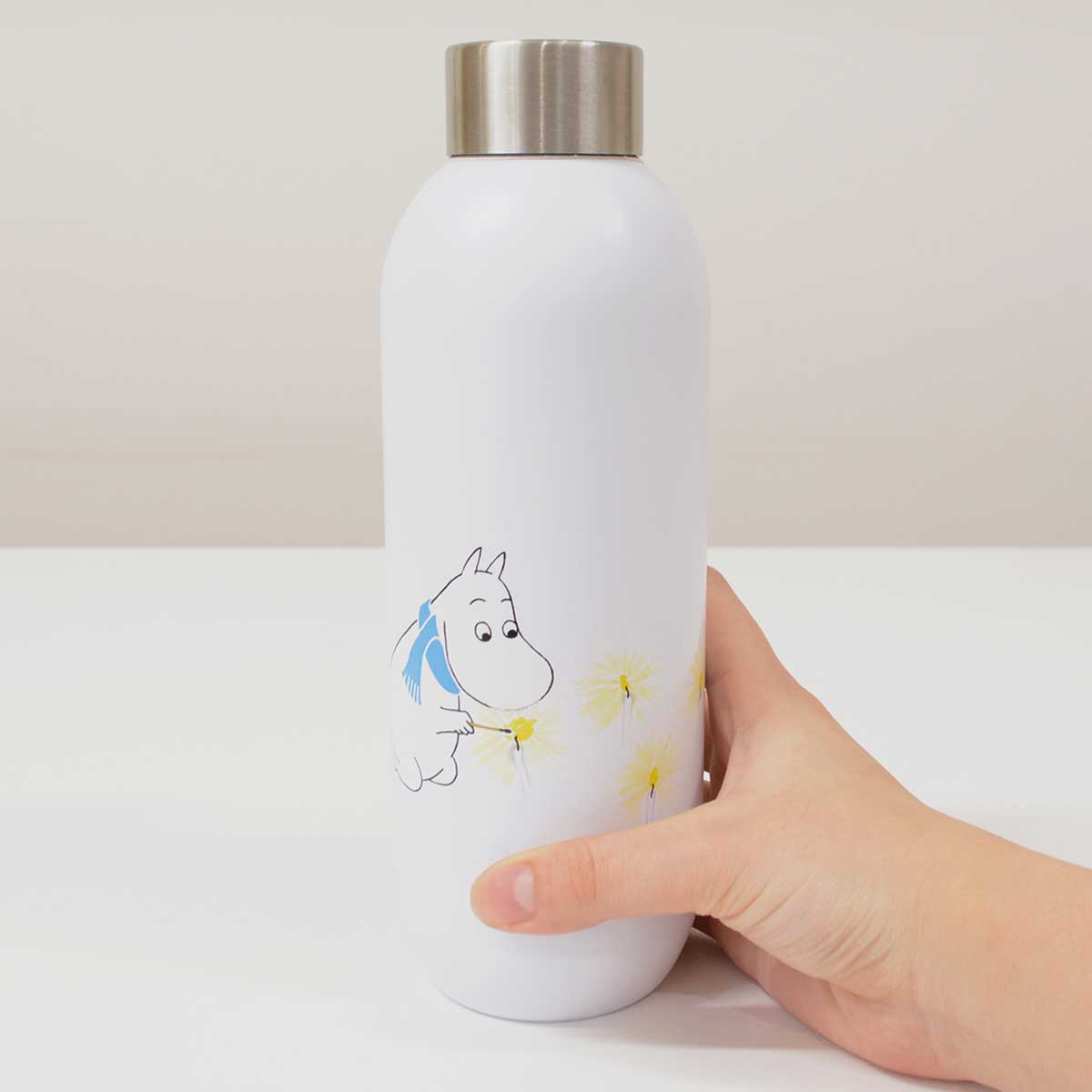Stelton ステルトン × Moomin ムーミン ドリンクボトル ( ムーミン フォレスト / 750ml )