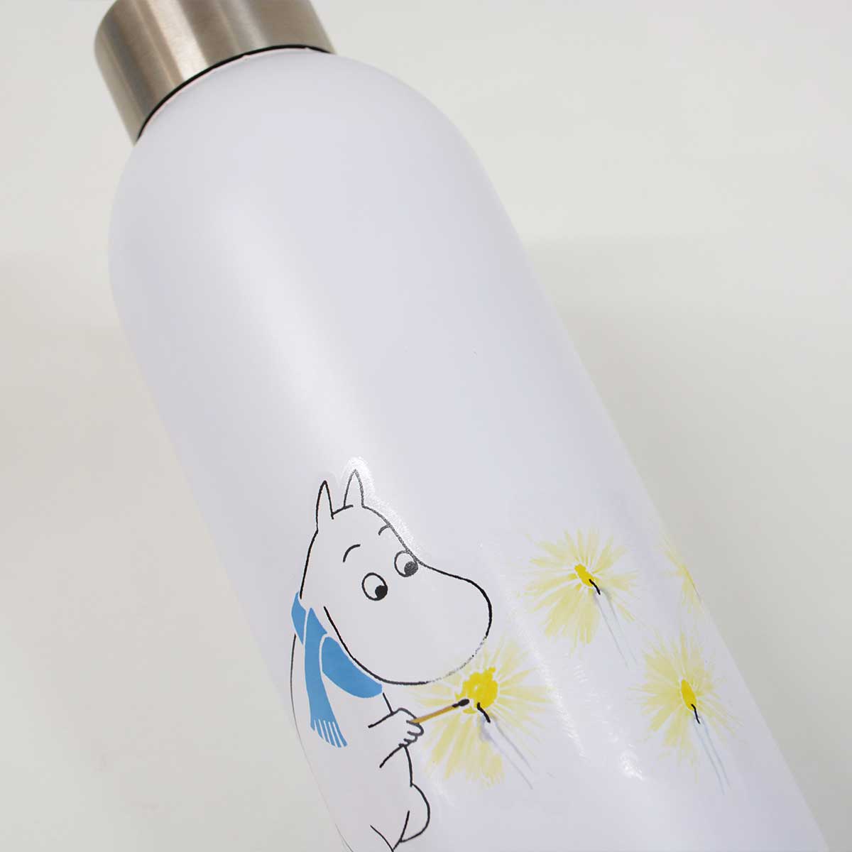 Stelton ステルトン × Moomin ムーミン ドリンクボトル ( ムーミン フォレスト / 750ml )