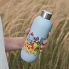 Stelton ステルトン × Moomin ムーミン ドリンクボトル ( ムーミンソフトスカイ / 750ml )