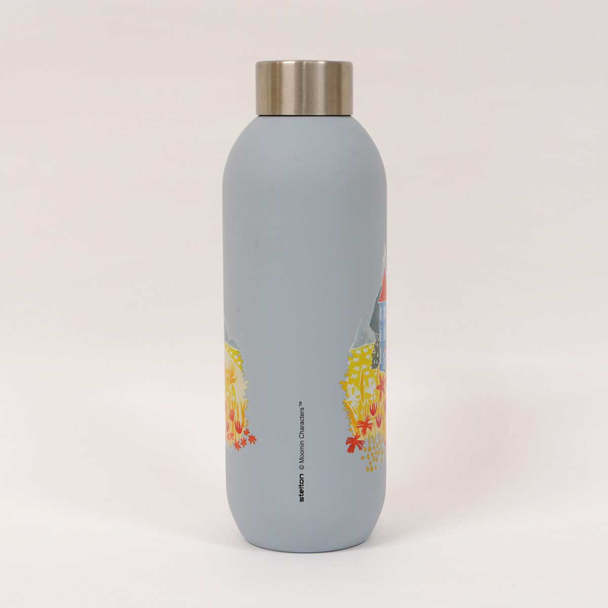 Stelton ステルトン × Moomin ムーミン ドリンクボトル ( ムーミン ソフトスカイ / 750ml )