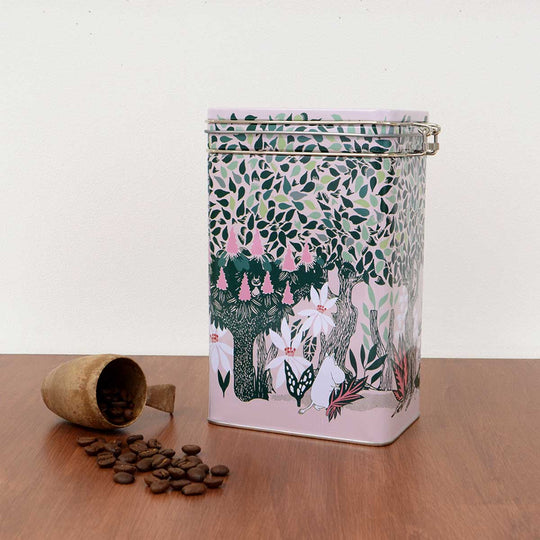 Moomin ムーミン Martinex マルティネックス トール缶 ( ムーミン80周年 )