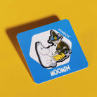 Moomin ムーミン PINBOX ピンボックス ピンバッジ ( ムーミンとスナフキン )