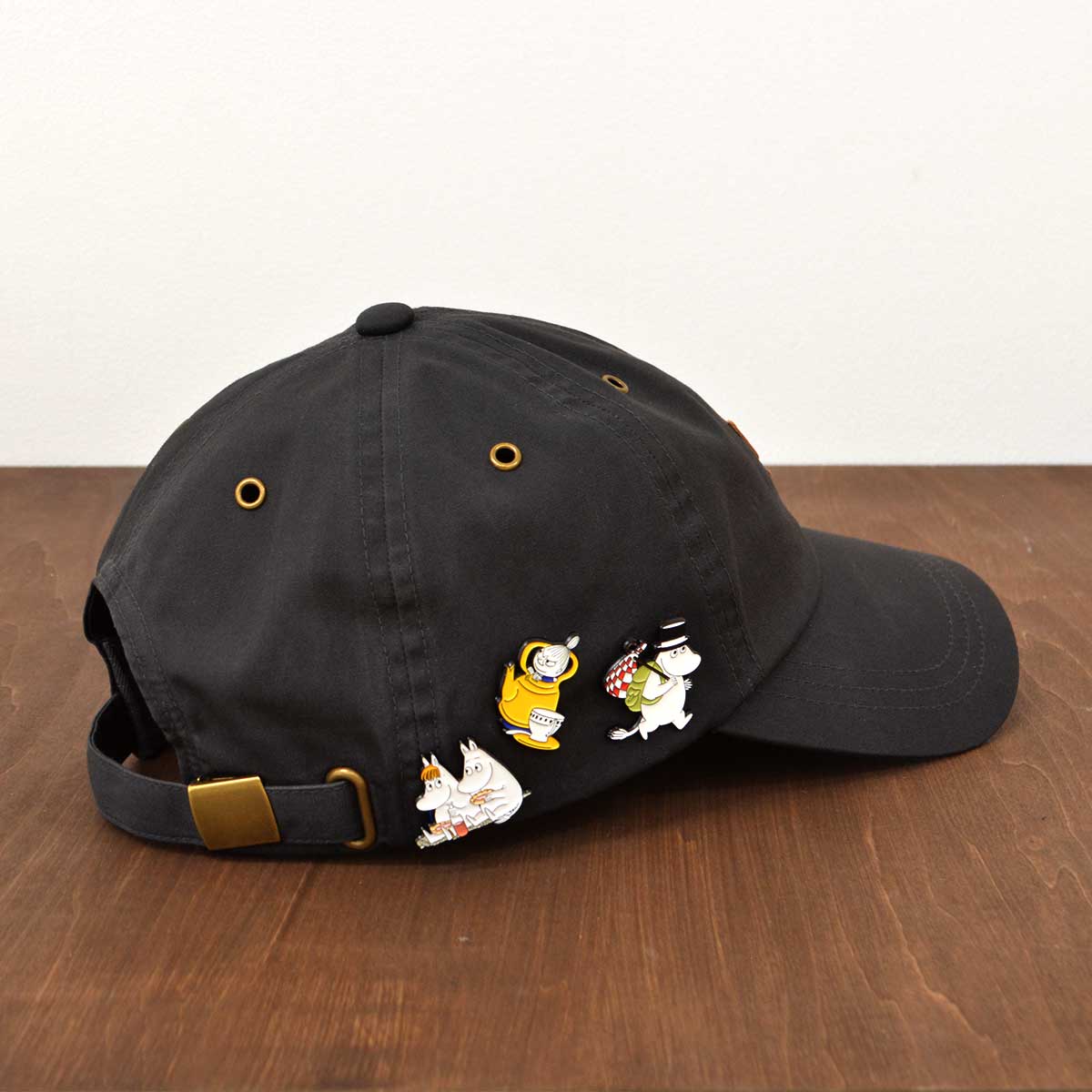 Moomin ムーミン PINBOX ピンボックス ピンバッジ ( ムーミンと