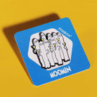 Moomin ムーミン PINBOX ピンボックス ピンバッジ ( ニョロニョロ )