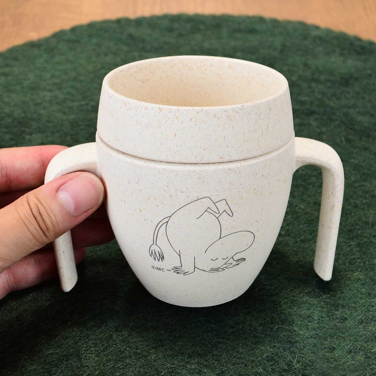 Moomin ムーミン Skandino スカンディーノ カップ ( スティンキー )