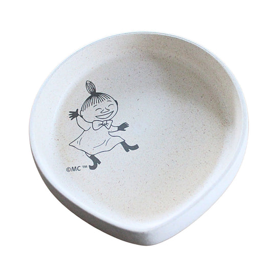 Moomin ムーミン Skandino スカンディーノ プレート ( リトルミイ )