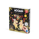Moomin ムーミン BørneLund ボーネルンド  削って輝く ステンドグラスアート
