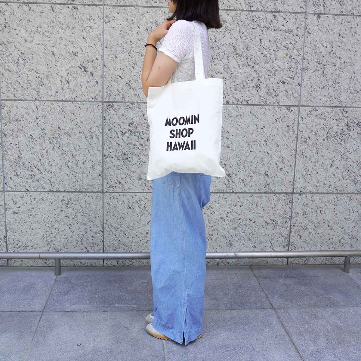 Moomin Shop HAWAII ムーミンショップハワイ トートバッグ ( プリマドンナの馬 )