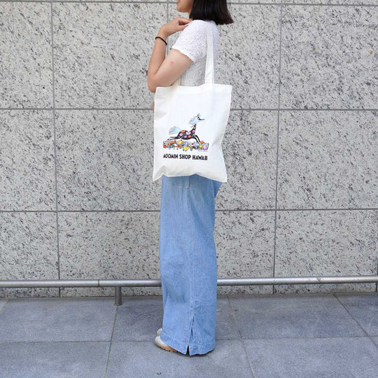 Moomin Shop HAWAII ムーミンショップハワイ トートバッグ ( プリマドンナの馬 )