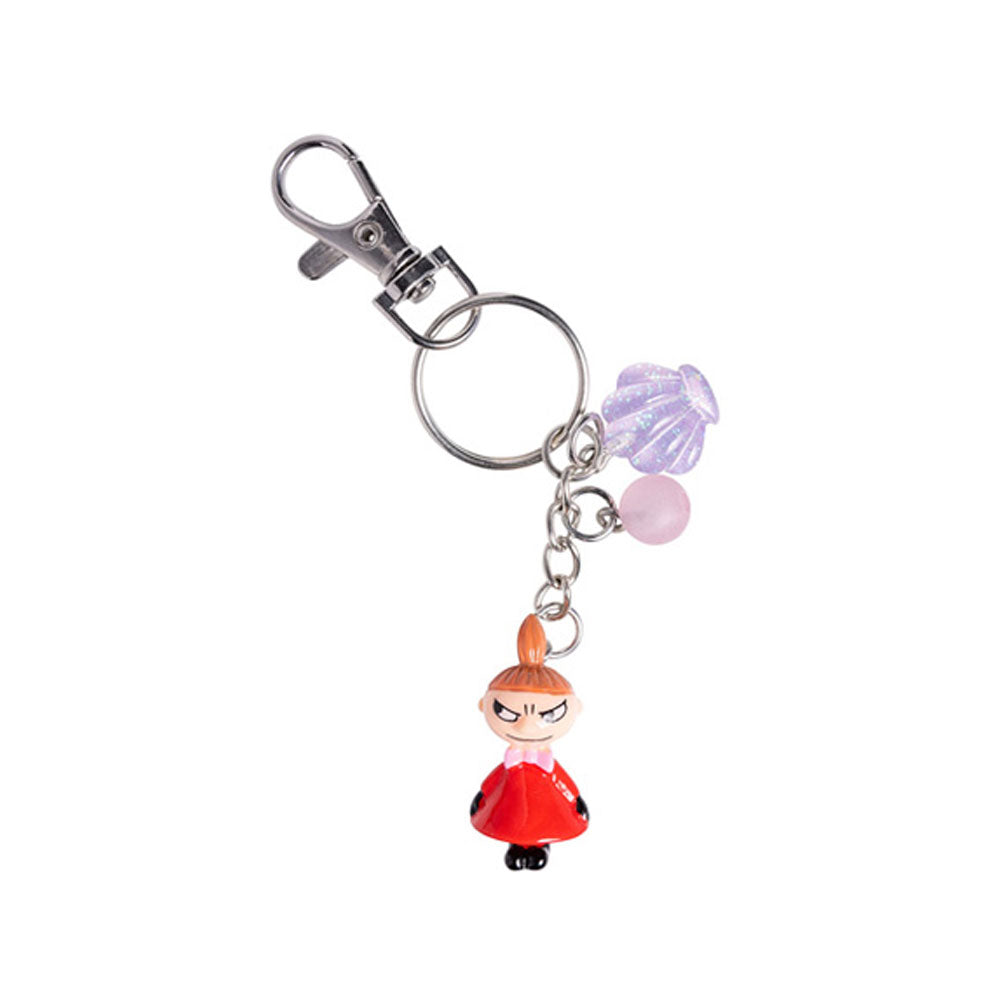 Moomin ムーミン CAILAP カイラップ キーホルダー ( リトルミイ )