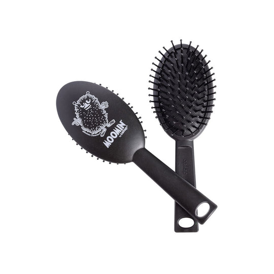 Moomin ムーミン CAILAP カイラップ ヘアブラシ ( スティンキー / S / ブラック )