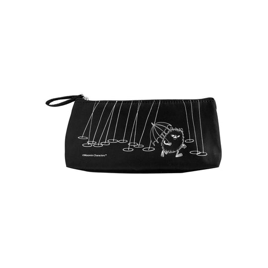 Moomin ムーミン CAILAP カイラップ ポーチ ( スティンキー / ブラック )