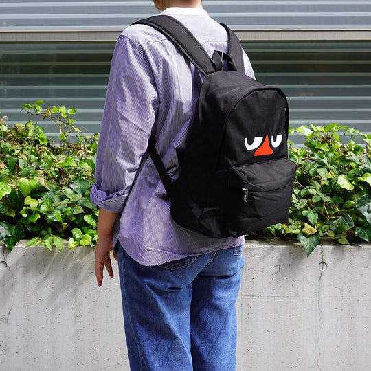 Moomin ムーミン Martinex マルティネックス リュック ( スティンキー / ブラック )