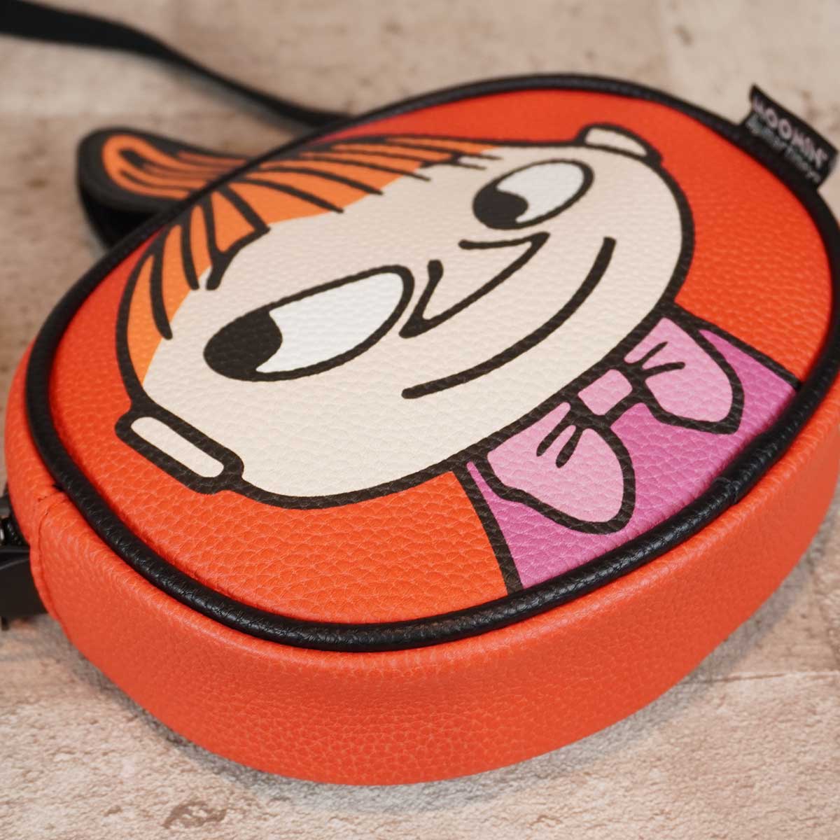 リトルミイ Moomin ムーミン Martinex マルティネックス ショルダーバッグ