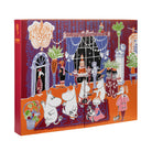 【北欧雑貨限定】Moomin ムーミン Martinex マルチネックス ムーミンソックスセット ( 12足セット )