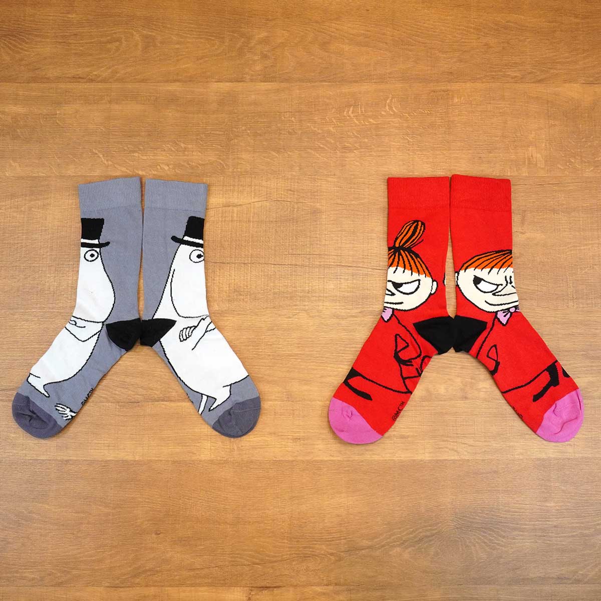 北欧雑貨限定】Moomin ムーミン Martinex マルチネックス ムーミン