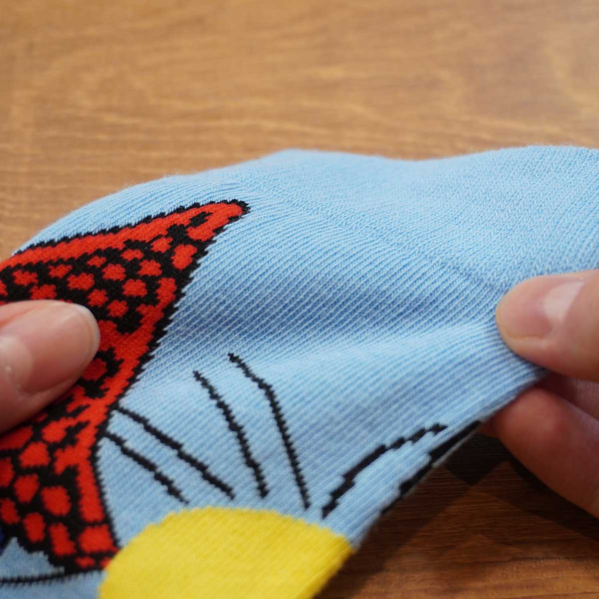 【北欧雑貨限定】Moomin ムーミン Martinex マルチネックス ムーミンソックスセット ( 12足セット )