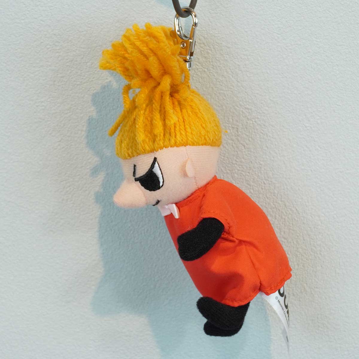 Moomin ムーミン Aurora world オーロラワールド ぬいぐるみキーホルダー ( リトルミイ )