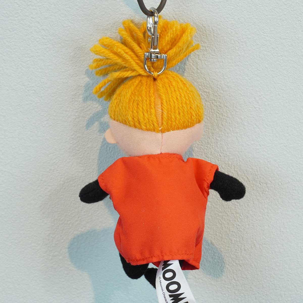 Moomin ムーミン Aurora world オーロラワールド ぬいぐるみキーホルダー ( リトルミイ )