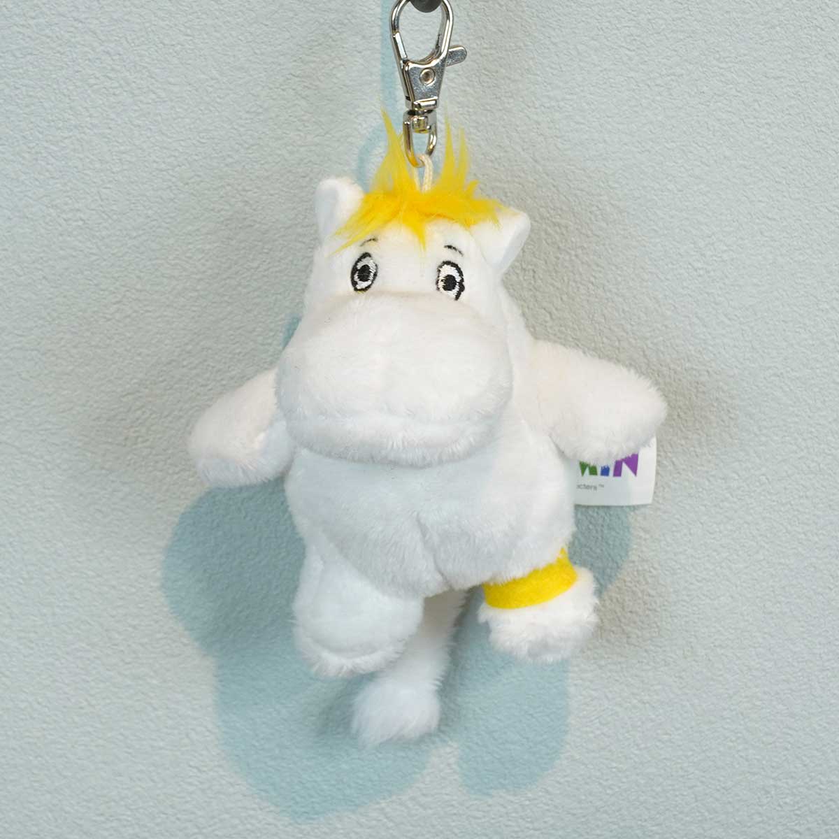 Moomin ムーミン Aurora world オーロラワールド ぬいぐるみキーホルダー ( スノークのおじょうさん )