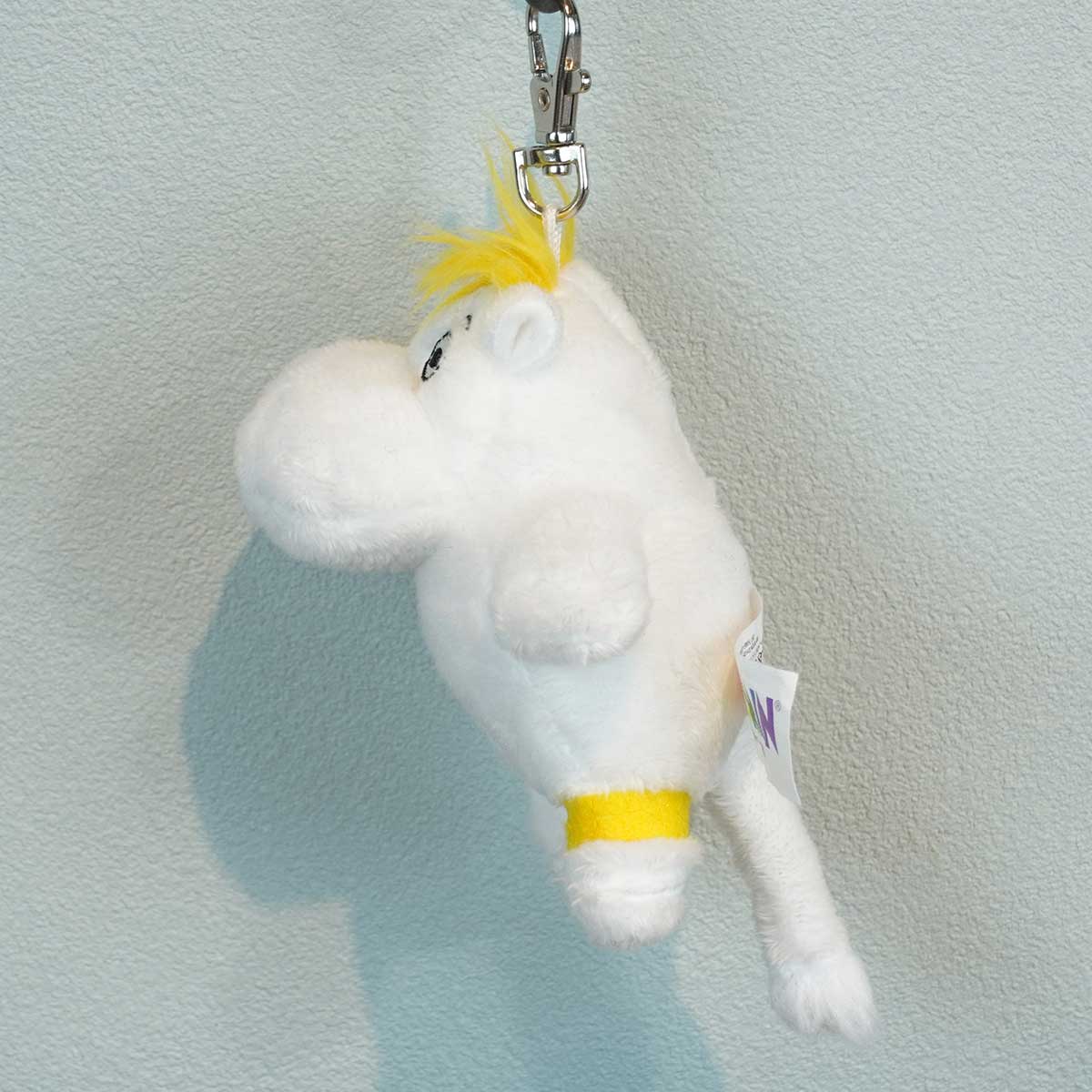 Moomin ムーミン Aurora world オーロラワールド ぬいぐるみキーホルダー ( スノークのおじょうさん )