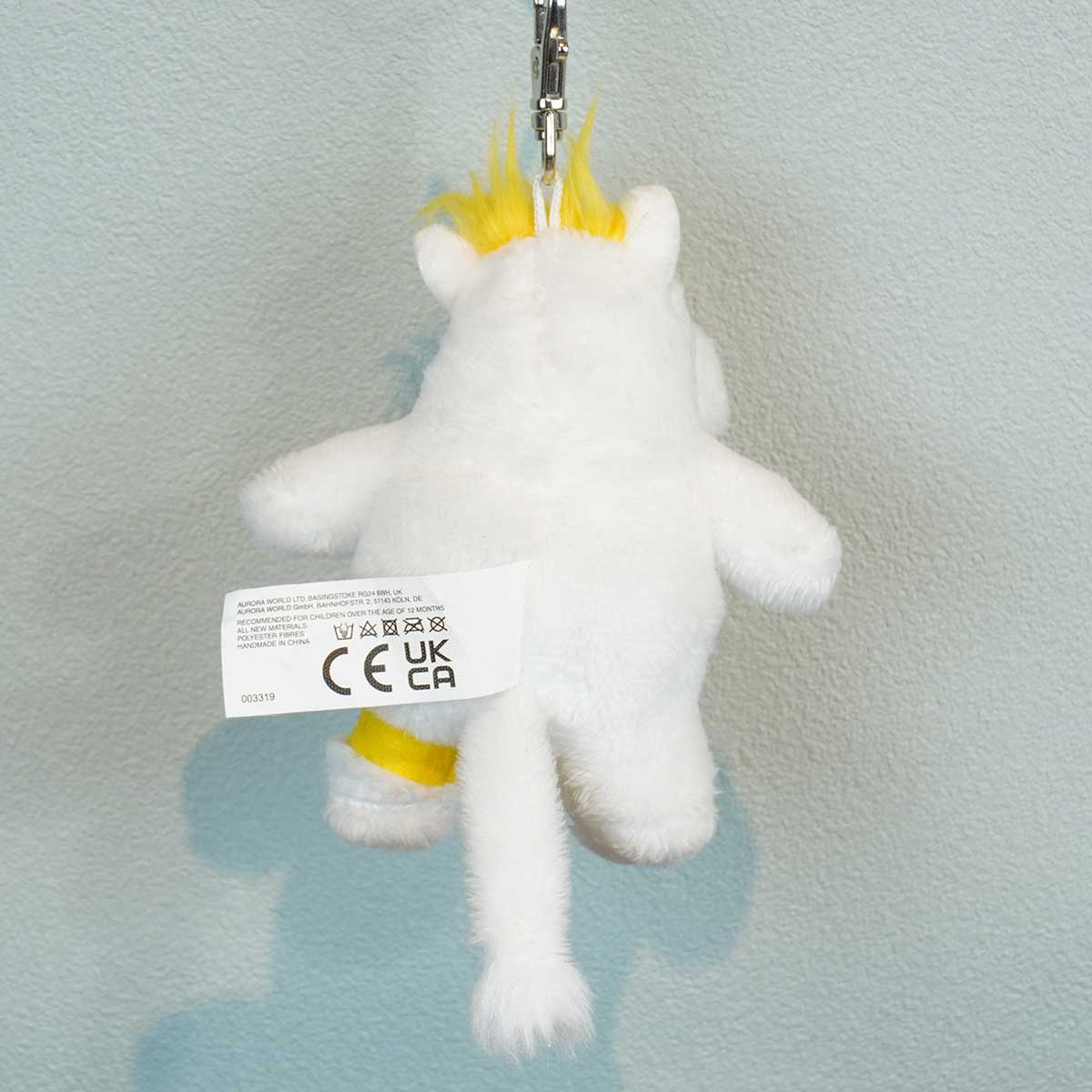 Moomin ムーミン Aurora world オーロラワールド ぬいぐるみキーホルダー ( スノークのおじょうさん )