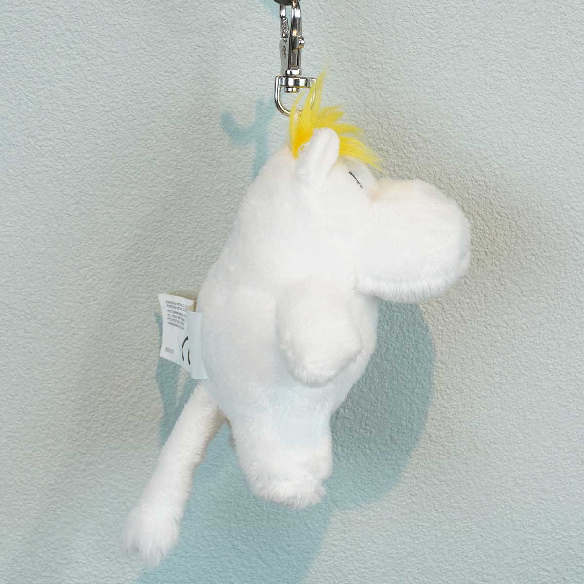 Moomin ムーミン Aurora world オーロラワールド ぬいぐるみキーホルダー ( スノークのおじょうさん )